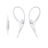 Sony MDRAS410APW Headset Ear-hook White