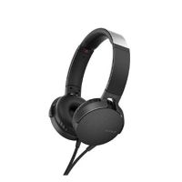 Sony MDR-XB550AP Headset Head-band Black