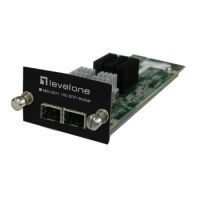 MDU-0211 - Erweiterungsmodul - 10 Gigabit