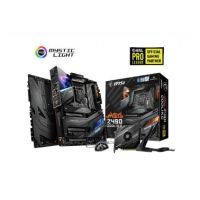 MSI MEG Z490 GODLIKE 'E-ATX, LGA1200, DDR4-5000MHz, Dual LAN, 802.11ax WiFi 6 + BT 5.1, USB 3.2, Lig