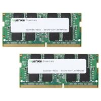 Mushkin Essentials memory module 64 GB 2 x 32 GB DDR4 2666 MHz