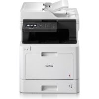 Brother MFC-L8690CDW A4 Colour Multifunction Laser Printer