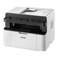 MFC-1910W - Multifunktionsdrucker - s/w - Laser - Legal (216 x 356 mm)