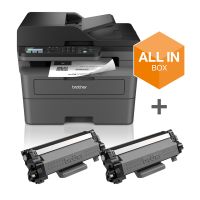 Brother MFC-L2827DWXL multifunction printer Laser A4 1200 x 1200 DPI 32 ppm Wi-Fi