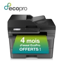 Brother MFC-L2860DWE EcoPro Ready All-in-One Mono Laser Printer