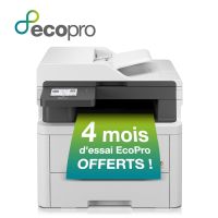 Brother MFC-L3740CDWE EcoPro ready all-in-one colour laser printer