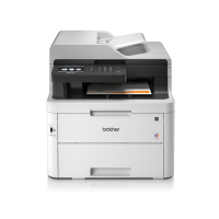 Brother MFC-L3750CDW Multifunction Color Laser Printer