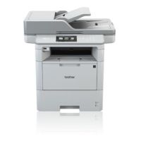 MFC-L6900DW - Multifunktionsdrucker - s/w - Laser - Legal (216 x 356 mm)