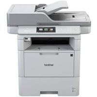 Brother MFC-L6900DWT A4 Mono Laser Printer