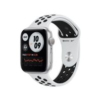 Apple Watch Series 6 Nike OLED 44 mm Silver GPS (satellite)