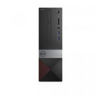 DELL Vostro 3471 9th gen Intel Core i5 i5-9400 8 GB DDR4-SDRAM 256 GB SSD SFF Black Red PC Windows 10 Pro