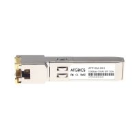 ATGBICS MGBIC-02 Enterasys Compatible Transceiver SFP 10/100/1000Base-T (RJ45, Copper, 100m)