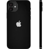 Apple iPhone 12 128GB black MGJA3ZD/A