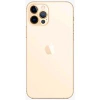 Apple iPhone 12 Pro - 15,5 cm (6.1 Zoll) - 2532 x 1170 Pixel - 128 GB - 12 MP - iOS 14 - Gold, MGMM3ZD/A