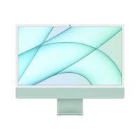 Apple iMac 24-inch with Retina 4.5K display: M1В chip with 8_core CPU and 8_core GPU, 512GB - Green (2020)