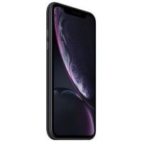 Apple iPhone XR, 64GB, Schwarz, MH6M3ZD/A