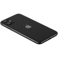 Apple iPhone 11 64GB black MHDA3ZD/A