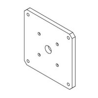 Bosch MIC-SPR-BD mounting kit