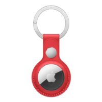 Apple AirTag Leather Key Ring