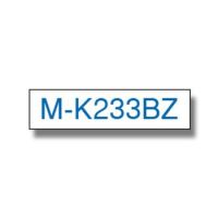 MK-233BZ PLASTIC LABELLING TAPE