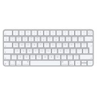 Apple Magic keyboard Universal USB + Bluetooth English Aluminium, White