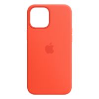 Apple MKTX3ZM/A mobile phone case 17 cm (6.7") Cover Orange