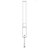 Extreme networks ML-2499-HPA3-02R network antenna Omni-directional antenna RP-SMA 5 dBi