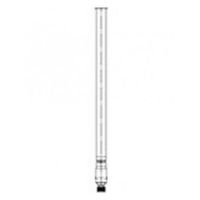 Extreme networks ML-5299-HPA10-01 network antenna 10.5 dBi Omni-directional antenna N-type