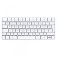 Apple Magic keyboard Bluetooth QWERTY UK English Silver,White