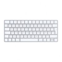 Apple Magic keyboard Bluetooth Danish White