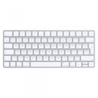 Apple MLA22 keyboard Bluetooth QWERTY English Silver,White