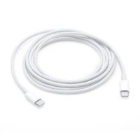 Apple MLL82ZM/A USB cable 2 m USB C White