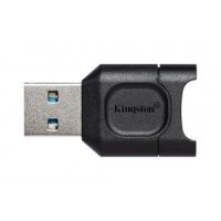 Kingston MobileLite Plus card reader Black USB 3.2 Gen 1 (3.1 Gen 1) Type-A