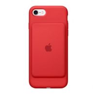 Apple MN022ZM/A mobile phone case 11.9 cm (4.7") Cover Red