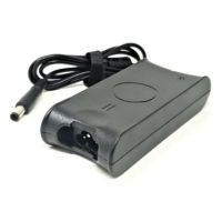 DELL AC Adapter, 65W, 19.5V, 3 Pin, Barrel, C5 Power Cord, Excl. Power Cord - Approx 1-3 working day lead