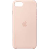 Apple iPhone SE Silicone Case - Chalk Pink