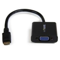 StarTech Mini HDMI to VGA Adapter Converter Digital Still Camera / Video Camera - 1920x1080