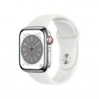 Apple Mnj53b/A Watch Series 8 Oled 41 Mm 4g Gps Satellite