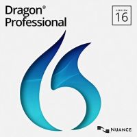 Nuance Dragon Professional 16 VLA, 1-yr Maintenance & Support (Government) Level A