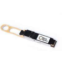 Lanview MO-G-QSFP28-100G-SR4 network transceiver module Fiber optic 100000 Mbit/s 850 nm