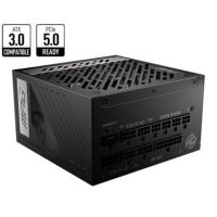 MSI MPG A850G PCIE5 power supply unit 850 W 24-pin ATX ATX Black