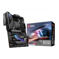 MSI MPG B550 Gaming Carbon WiFi AMD B550 Socket AM4 ATX