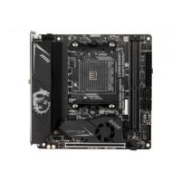 MSI MPG B550I GAMING EDGE MAX WIFI motherboard AMD B550 Socket AM4 mini ITX