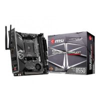 MSI MPG B550I Gaming Edge WiFi Socket AM4 mini ATX AMD B550