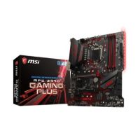 MSI MPG Z390 Gaming Plus Intel Z390 LGA 1151 (Socket H4) ATX