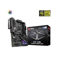 MSI MPG Z490 GAMING EDGE WIFI 'ATX, LGA1200, DDR4, LAN, 802.11ax WiFi 6 + Bluetooth 5.1, USB 3.2, Li