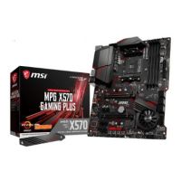 MSI MPG X570 Gaming Plus AMD X570 Socket AM4 ATX