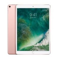 Apple iPad Pro 26.7 cm (10.5") 512 GB Wi-Fi 5 (802.11ac) 4G Pink gold iOS 10