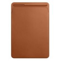 Leather Sleeve 10.5-inch iPad Pro - Saddle Brown