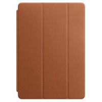 Leather Smart Cover iPad (7th generation) and iPad Air (3rd generation) - Saddle Brown